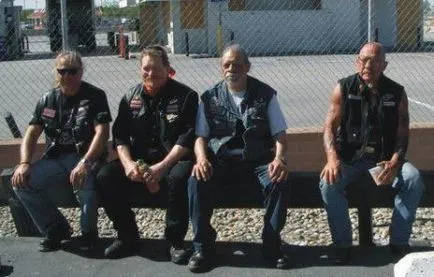 Pokol angyalai, a történelem, az Egyesült Államok (motoros) Pokol angyalai, a történelem, az Egyesült Államok