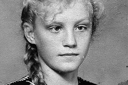 Anna German - életrajz, fotók, személyes élet, dal és film