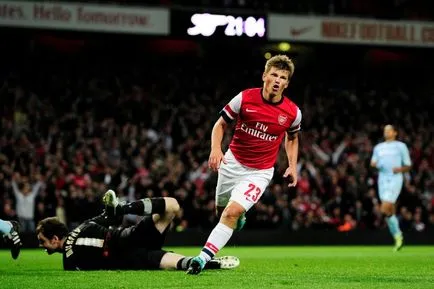 Andrei Arshavin - életrajz, fotók, személyes élet, hírek 2017