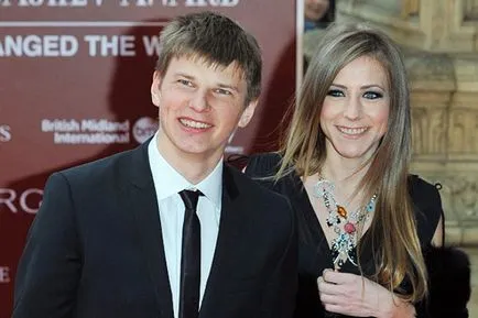 Andrei Arshavin - életrajz, fotók, személyes élet, hírek 2017