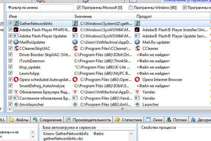 AnVir feladatkezelő, hogy ez a program, és hogy szükséges-e (szükséges) AnVir feladatkezelő, hogy ez a program, és hogy szükséges-e