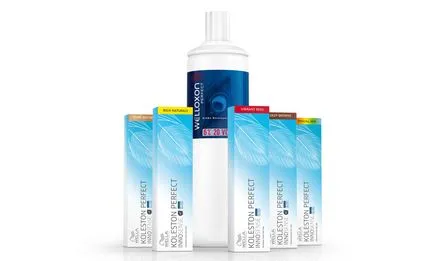 Боя за коса Koleston Wella, цветова палитра, отзиви цена (боя) Боя за коса Koleston Wella, цветова палитра, ревюта, цена
