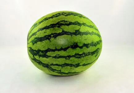 Кошница от диня (изпитате неопитен Карвър), самата