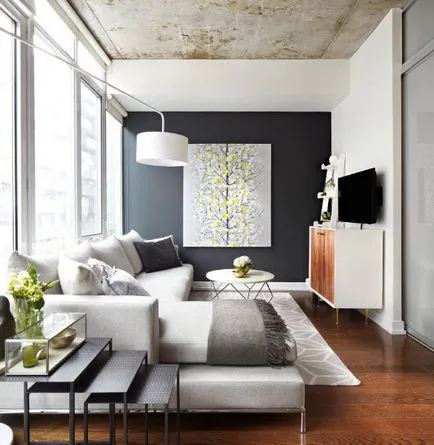 Красива обновяването на снимката на стаята