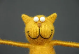 Puppets с ръцете си стъпка по стъпка инструкции (им) Puppets с ръцете си стъпка по стъпка ръководство