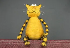 Puppets с ръцете си стъпка по стъпка инструкции (им) Puppets с ръцете си стъпка по стъпка ръководство