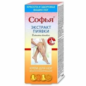 София крем с пиявици за крака ръководство здраве, ревюта, цена, използване (пиявици) София крем с пиявици за крака ръководство здраве, ревюта, цена, използване