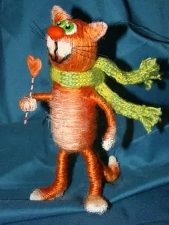 Puppets с ръцете си стъпка по стъпка инструкции (кукли със собствените си ръце) Puppets с ръцете си стъпка по стъпка ръководство