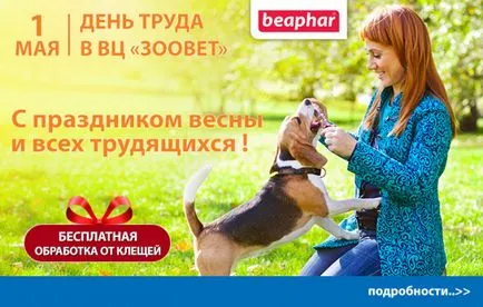 Час Ветеринарна клиника Zoovet (Ветеринарни) Час Ветеринарна клиника Zoovet