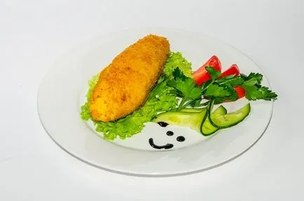 Пилешки котлети - 15 рецепти със снимки на вкусни хамбургери с пилешко месо