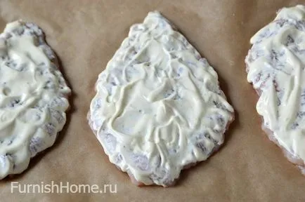 Пилешко филе с домати и сирене