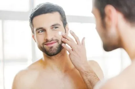 Крем NIVEA мъже мъжки лек за бръчки, истински мъже