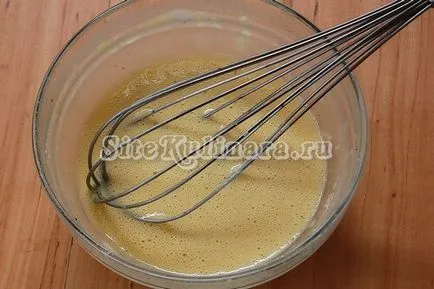 Пилешки котлет със сирене и домати