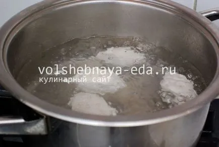пилешки кнедли