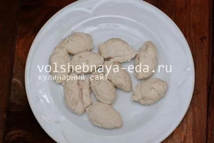 пилешки кнедли