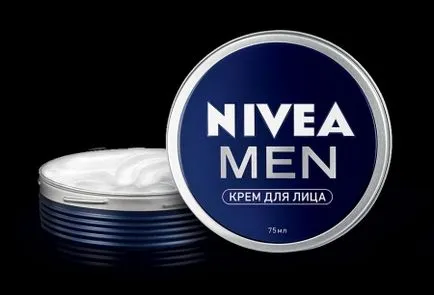 Крем NIVEA мъже мъжки лек за бръчки, истински мъже