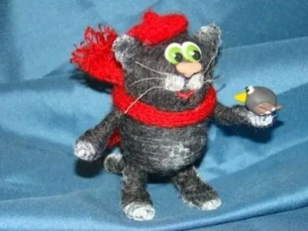 Puppets с ръцете си стъпка по стъпка инструкции (кукли със собствените си ръце) Puppets с ръцете си стъпка по стъпка ръководство