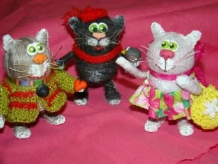 Puppets с техните ръце инструкции стъпка по стъпка (кукла) Puppets с ръцете си стъпка по стъпка ръководство
