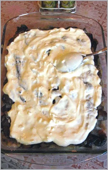 Пиле с картофи и гъби, вкусни рецепти
