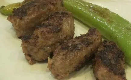 ЛАХМАДЖУН, pide и гьозлеме
