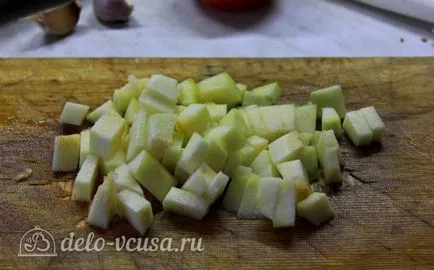 Пиле със зеленчуци в саксии рецепта със снимка - стъпка по стъпка за готвене пиле със зеленчуци на фурна (пиле със зеленчуци в пота) Пиле със зеленчуци в саксии рецепта със снимка - стъпка по стъпка за готвене пиле със зеленчуци на фурна