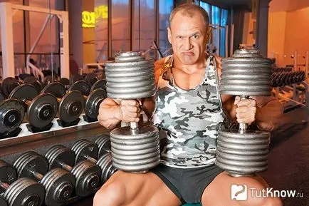 Лечение на анаболни стероиди цялата истина