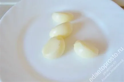Пиле със сирене