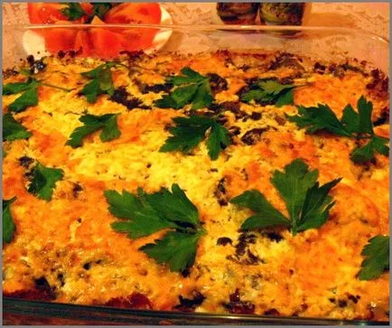 Пиле с картофи и гъби, вкусни рецепти