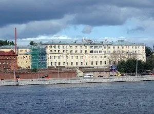 Окръжна болница Ленинград (gbuz lokb) - историята на Ленинградска област