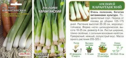Праз karantansky отглеждане на семена с ръцете си - подробно ръководство! (Семена) Праз karantansky отглеждане на семена с ръцете си - подробно ръководство!