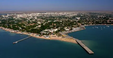 Най-добрите курорти на Крим за астматици България и чужбина