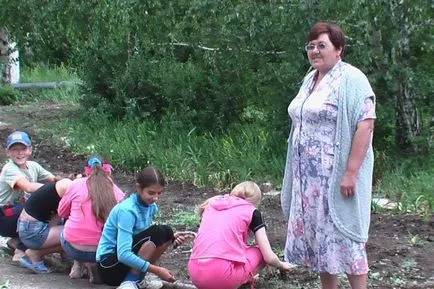 Лятно училище практика бележка за родители
