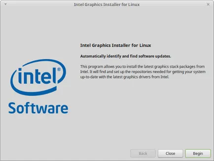 Linux инсталация мента шофьор