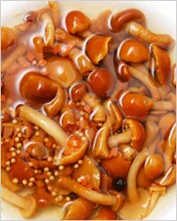 Мариновани гъби - рецепти за мариновани гъби