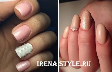 Маникюр Glitter 2017 снимки нокти дизайнерски идеи новини