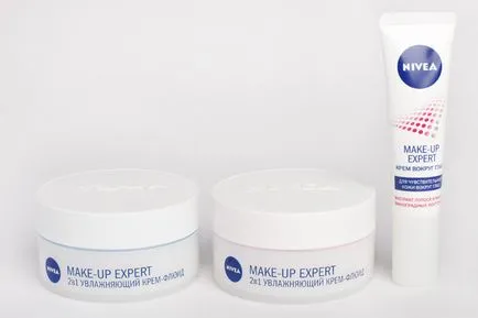 Грим експерт от NIVEA крем под грим