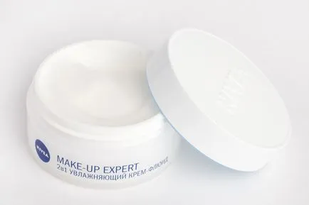 Грим експерт от NIVEA крем под грим