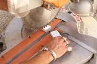 Интериорни врати с ръцете си