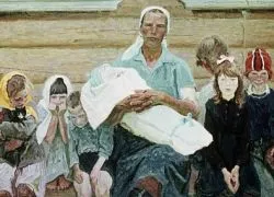 Майка героиня - колко деца