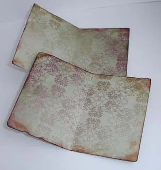 Майсторски клас лексикони тампон с ръцете си (тетрадка) Майсторски клас Scrapbooking лаптоп със собствените си ръце
