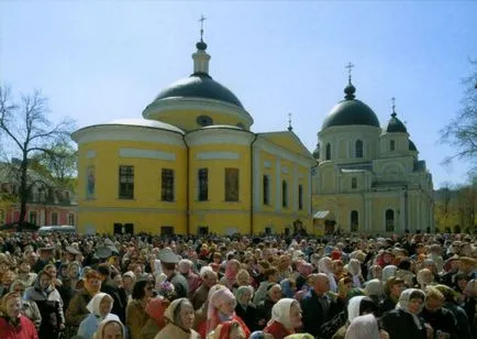 Матрона Московская как да стигна до мощите и Приемното време