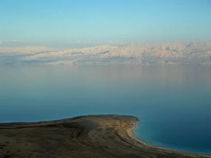 Мъртво море