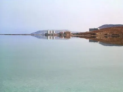 Мъртво море