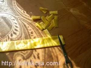 Trendy чанта от опаковки