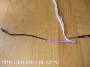 Trendy чанта от опаковки