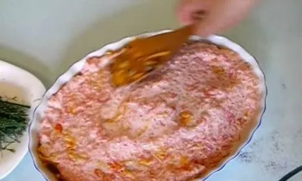 Печена морска треска