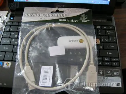 Beeline модем ZTE
