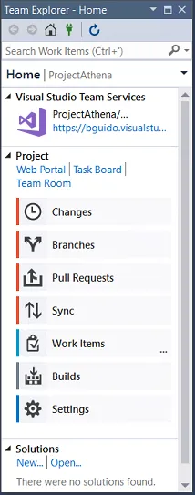 Първи стъпки с Visual Studio, Microsoft документи