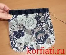 Джобове - майсторски клас от