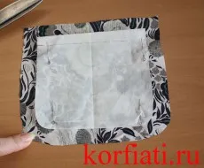 Джобове - майсторски клас от